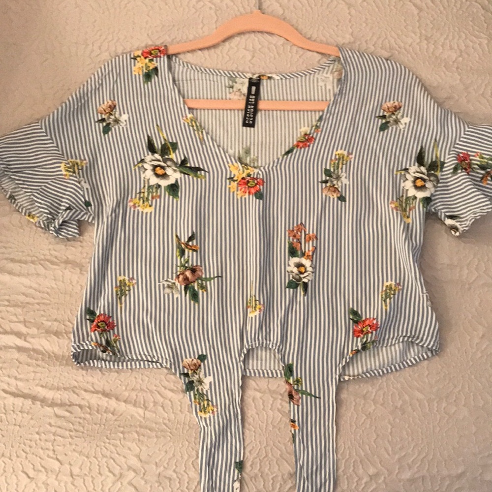 Crop top